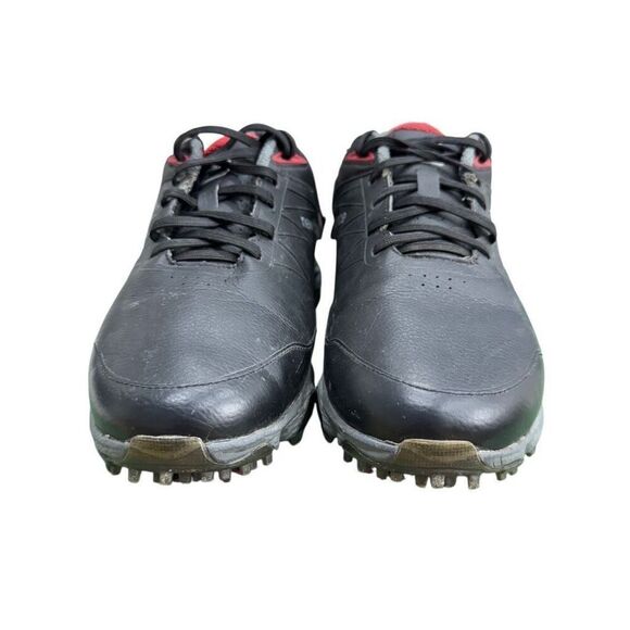 New Balance Striker Mens Size 8 2E Black Athletic Running Golf Shoes NBG2005 - Picture 6 of 9